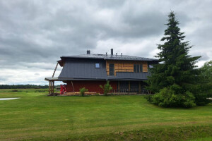 Katusekutt OÜ Katusetööd