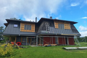 Katusekutt OÜ Katusetööd