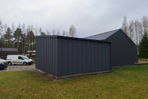 Katusekutt OÜ Katusetööd