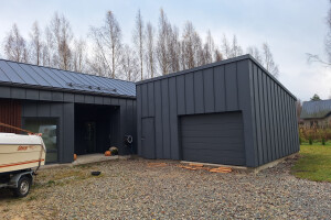 Katusekutt OÜ Katusetööd