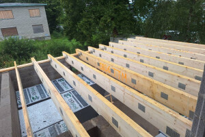 Katusekutt OÜ Katusetööd