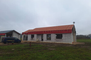 Katusekutt OÜ Katusetööd