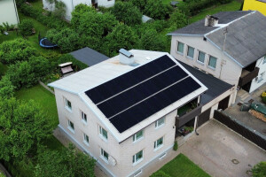 VTM SOLUTIONS OÜ Energiasüsteemide ehitus hooldus