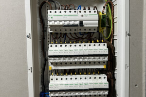 XANDER TEENUS OÜ Elektritööd