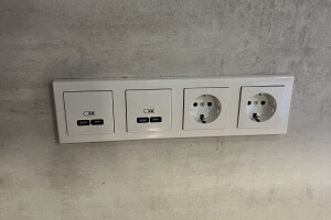XANDER TEENUS OÜ Elektritööd
