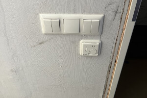 XANDER TEENUS OÜ Elektritööd