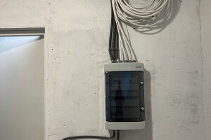 XANDER TEENUS OÜ Elektritööd