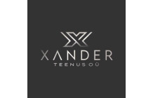 XANDER TEENUS OÜ logo