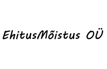 EHITUSMÕISTUS OÜ logo