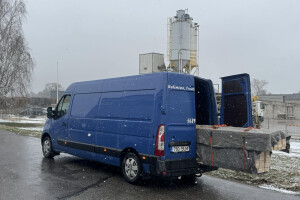 TARTU KULLER OÜ Tõstetööd