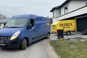 TARTU KULLER OÜ Tõstetööd