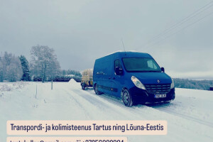 TARTU KULLER OÜ Tõstetööd