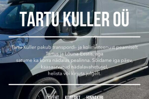 TARTU KULLER OÜ Tõstetööd