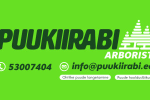 Annsan OÜ Haljastustööd