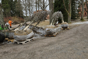 Annsan OÜ Haljastustööd