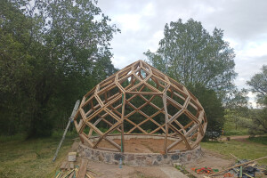 ZOMESAUN OÜ Puitehitised