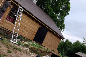 CEA PROJEKT OÜ Fassaaditööd