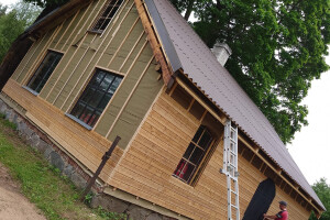 CEA PROJEKT OÜ Fassaaditööd