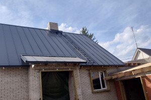 CEA PROJEKT OÜ Katusetööd