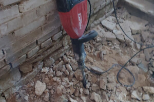 CEA PROJEKT OÜ Lammutustööd