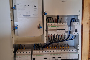 ThermoPipe OÜ Elektritööd