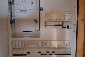 ThermoPipe OÜ Elektritööd