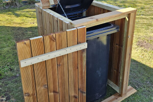 Puidunurk OÜ Puusepatööd