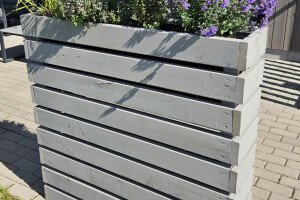 Puidunurk OÜ Puusepatööd