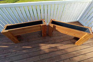 Puidunurk OÜ Puusepatööd