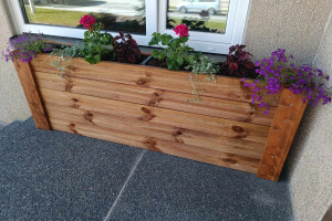 Puidunurk OÜ Puusepatööd