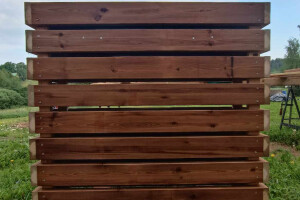 Puidunurk OÜ Puusepatööd