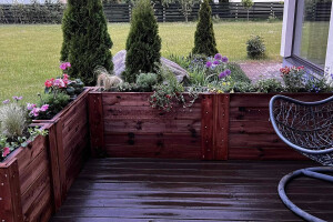 Puidunurk OÜ Puusepatööd