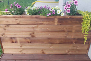 Puidunurk OÜ Puusepatööd