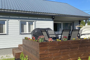 Puidunurk OÜ Puusepatööd