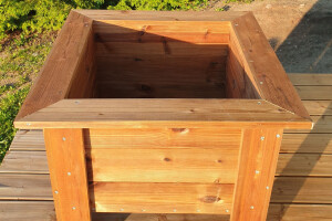 Puidunurk OÜ Puusepatööd