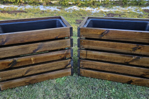 Puidunurk OÜ Puusepatööd