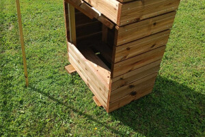 Puidunurk OÜ Puusepatööd