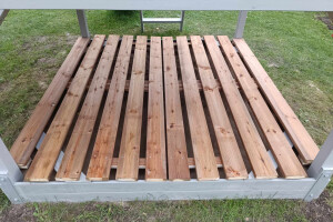 Puidunurk OÜ Puusepatööd