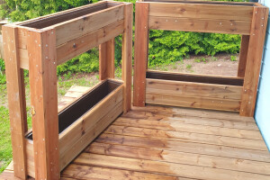 Puidunurk OÜ Puusepatööd