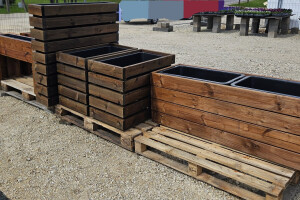 Puidunurk OÜ Puusepatööd