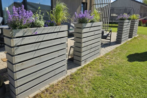 Puidunurk OÜ Puusepatööd