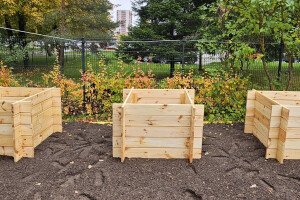 Puidunurk OÜ Puusepatööd