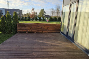 Puidunurk OÜ Puusepatööd