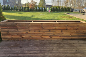 Puidunurk OÜ Puusepatööd