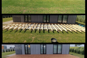 Puidunurk OÜ Puusepatööd