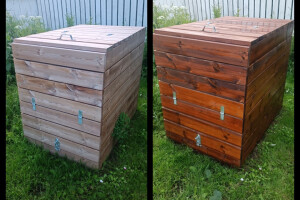 Puidunurk OÜ Puusepatööd