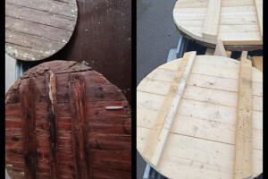 Puidunurk OÜ Puusepatööd