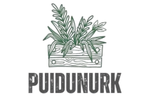 Puidunurk OÜ logo