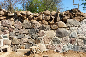 Sepa Maakivi OÜ Kivide töötlemine