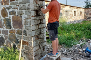 Sepa Maakivi OÜ Kivide töötlemine